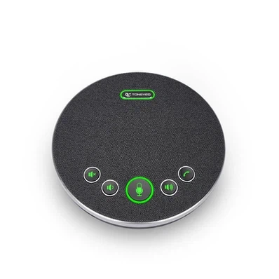 Speakers Thiab Microphone Rau Video Conferencing